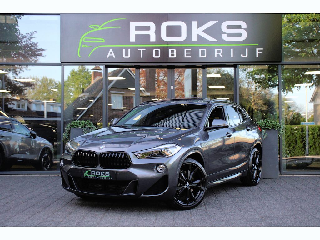 BMW X2 sDrive20i High Executive M-Sportpakket