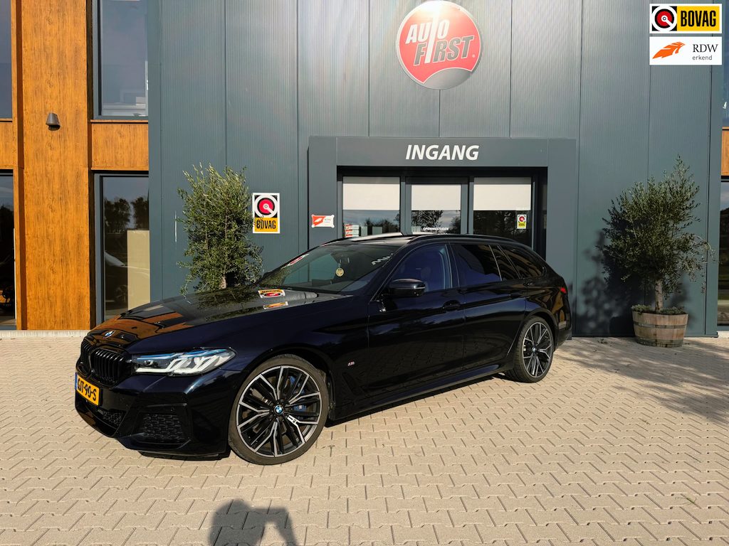 BMW 5-Serie Touring 540i xDrive High Executive