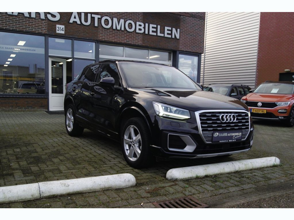Audi Q2 1.4 TFSI CoD 150pk S tronic Sport