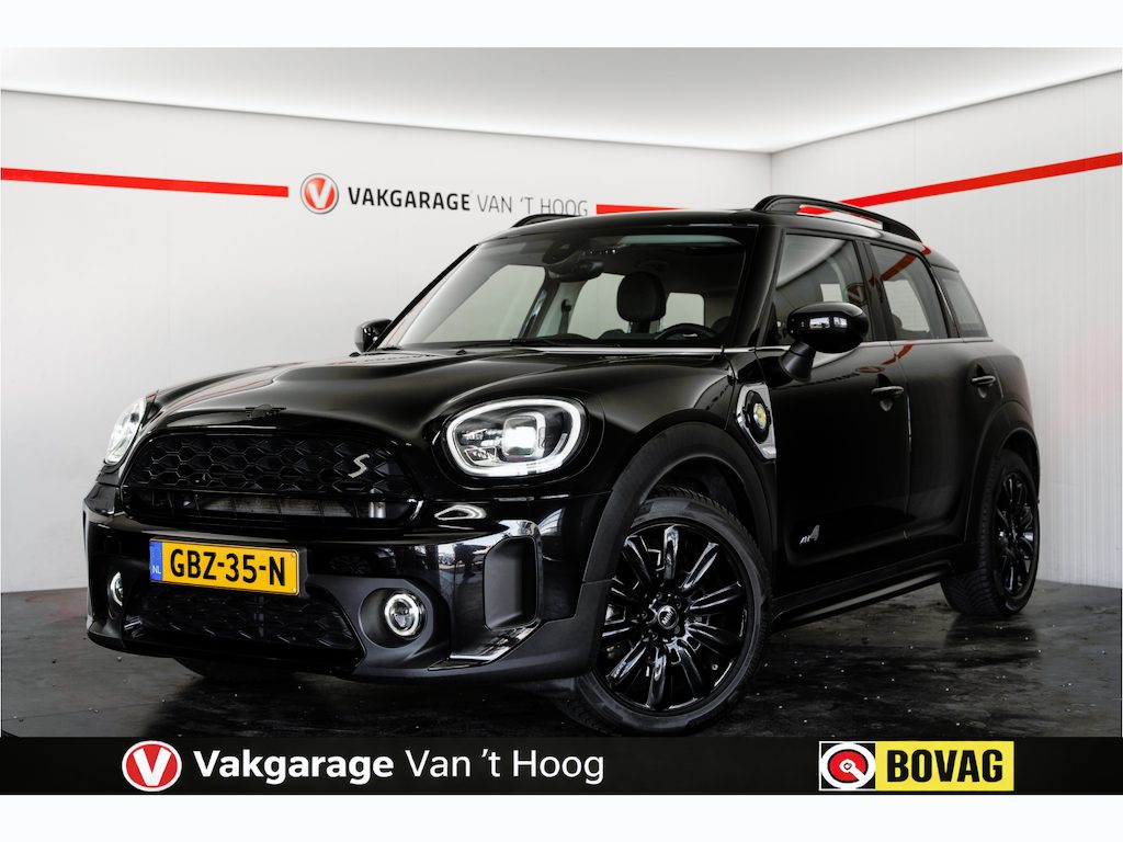 MINI Countryman 1.5 Cooper SE ALL4 Classic | Panorama | Camera | Stuur- & Stoelverwarming