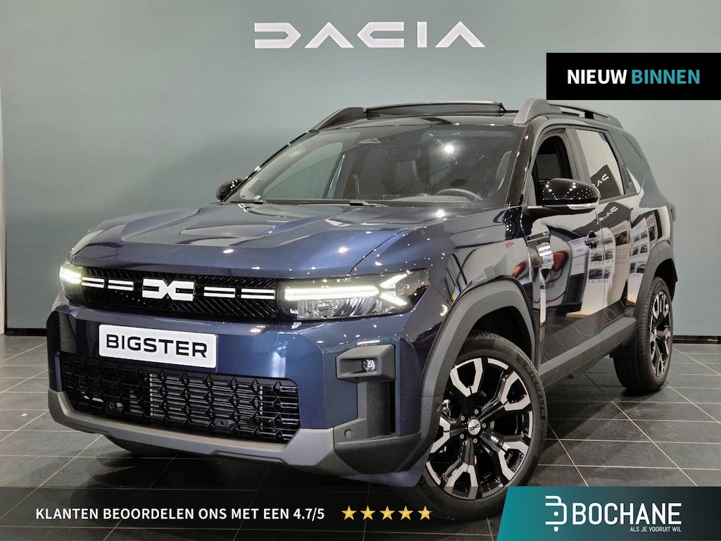 Dacia Bigster 1.8 Hybrid 155 Limited Edition | 800 EURO VOORRAADVOORDEEL