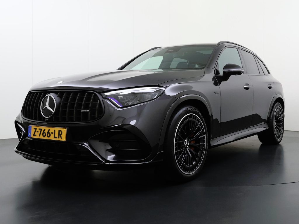 Mercedes-Benz GLC AMG 43 4MATIC | Head-Up | Burmester | Panoramadak