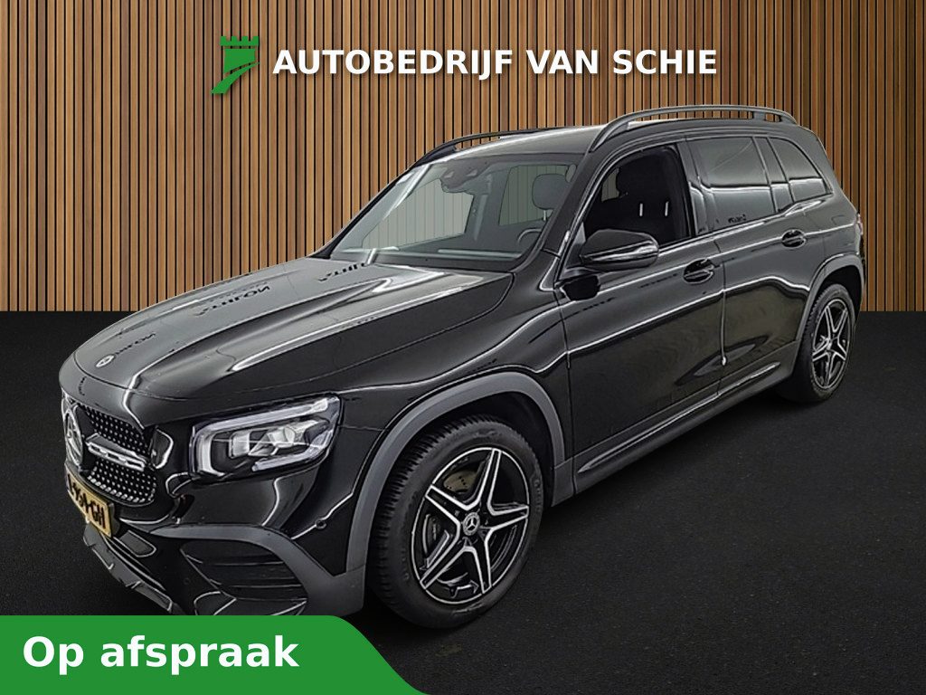 Mercedes-Benz GLB 200 Business Solution AMG 1e-Eig. & Dealer-Onderh. BOVAG-Garantie. NL-Auto