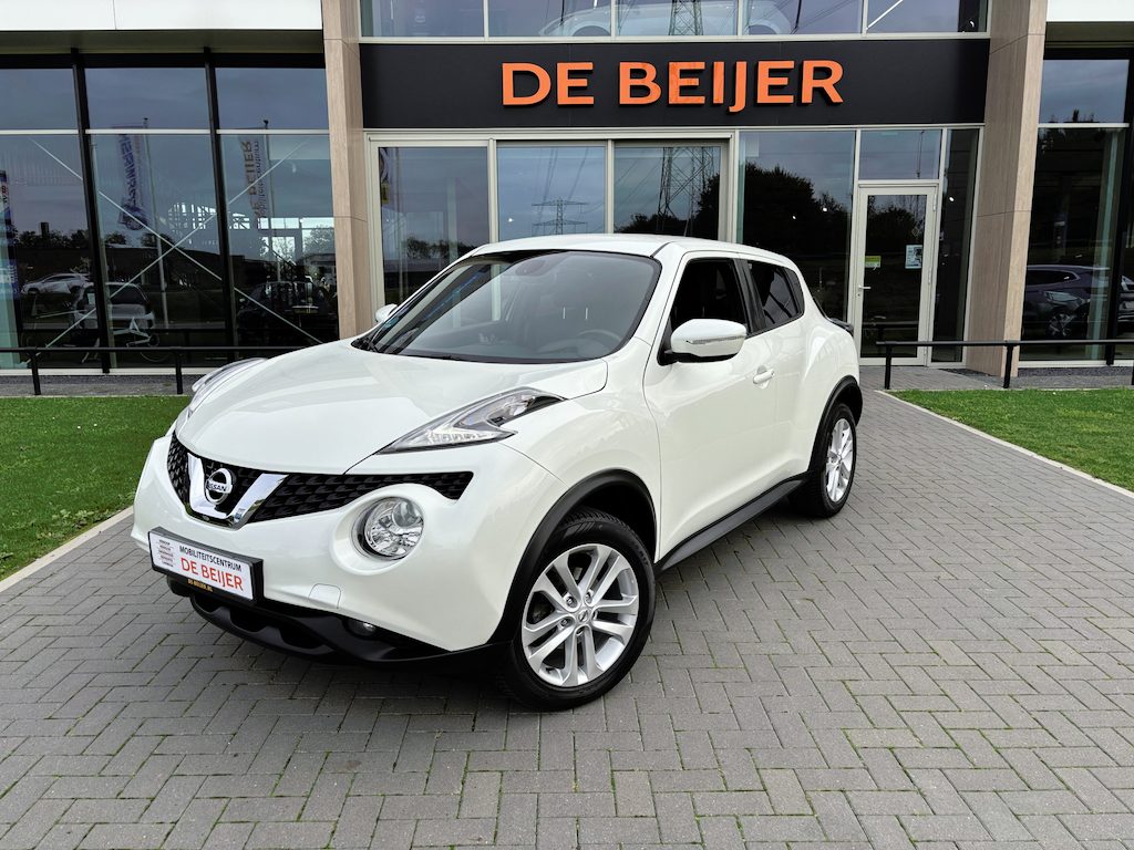 Nissan Juke 1.2 DIG-T S/S N-Connecta Trekhaak I Camera I Navi