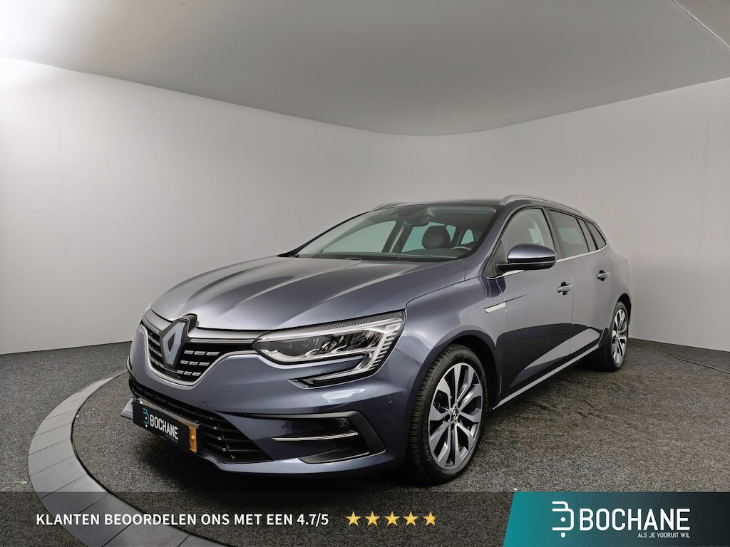 Renault Megane Estate 1.3 TCe 140 Techno | Automaat | Trekhaak | Camera | Navigatie |