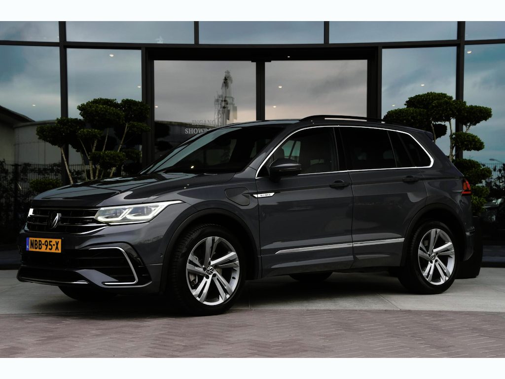 Volkswagen Tiguan 1.4 TSI eHybrid R-Line Business+ | SOH 98,67%