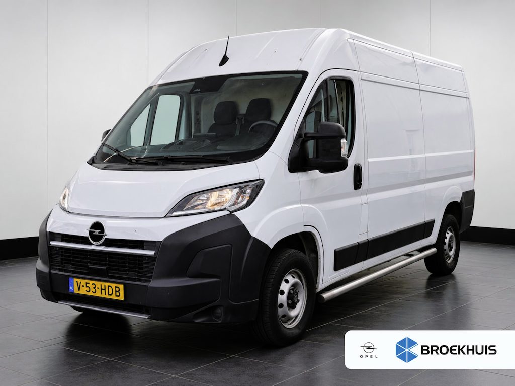 Opel Movano 2.2D 140 pk S&S L2H2 | Achteruitrijcamera | Airco | Apple CarPlay