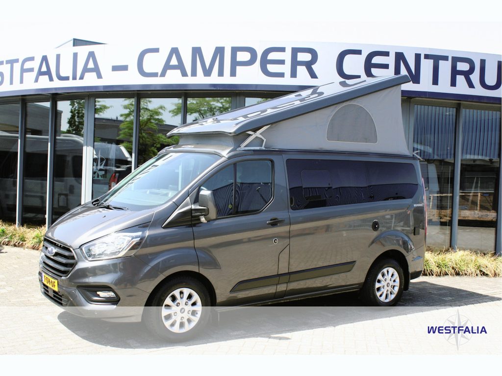 Ford Camper Nugget 150pk Aut.