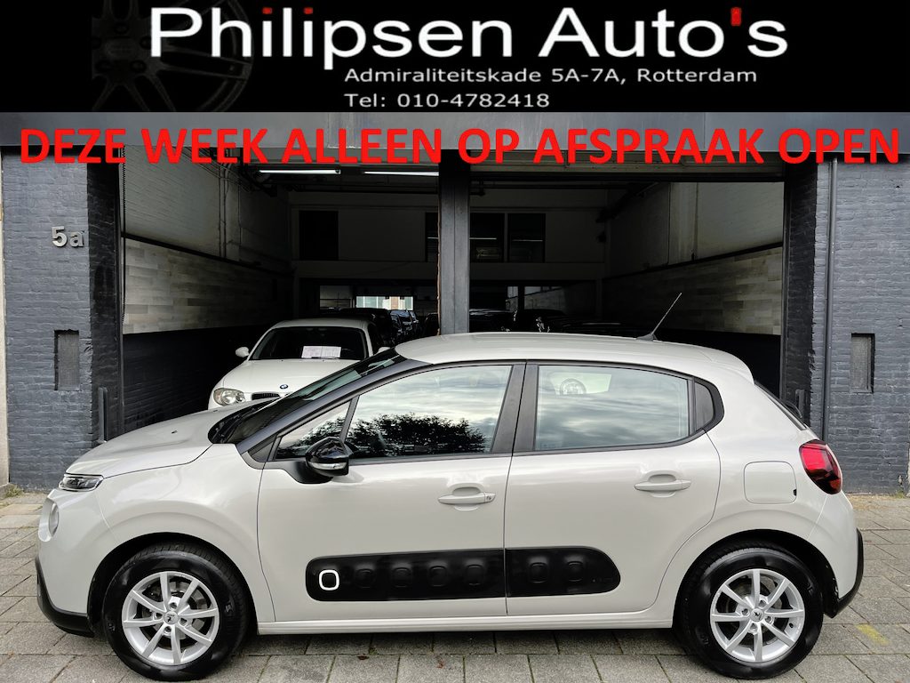 Citroën C3 1.2 PureTech S&S Business I distributieriem vervangen I