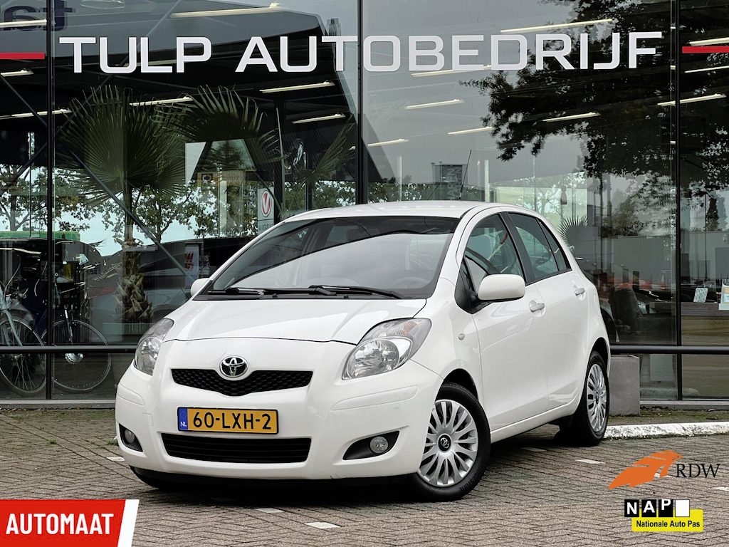Toyota Yaris 1.3 VVTi Aspiration Automaat Airco Clima Cruise