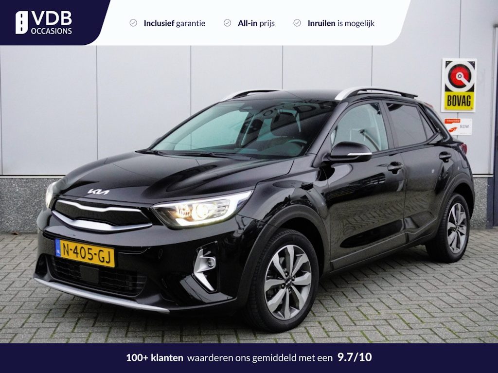 Kia Stonic 1.0 T-GDi MHEV Dynamic+ line Keyless | CarPlay | Clima | NAP