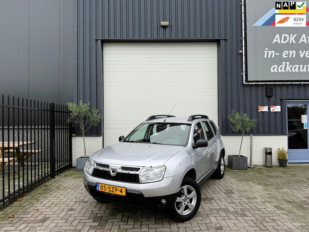 Dacia Duster 1.6 Lauréate 2wd AIRCO/TREKHAAK/LM VELGEN