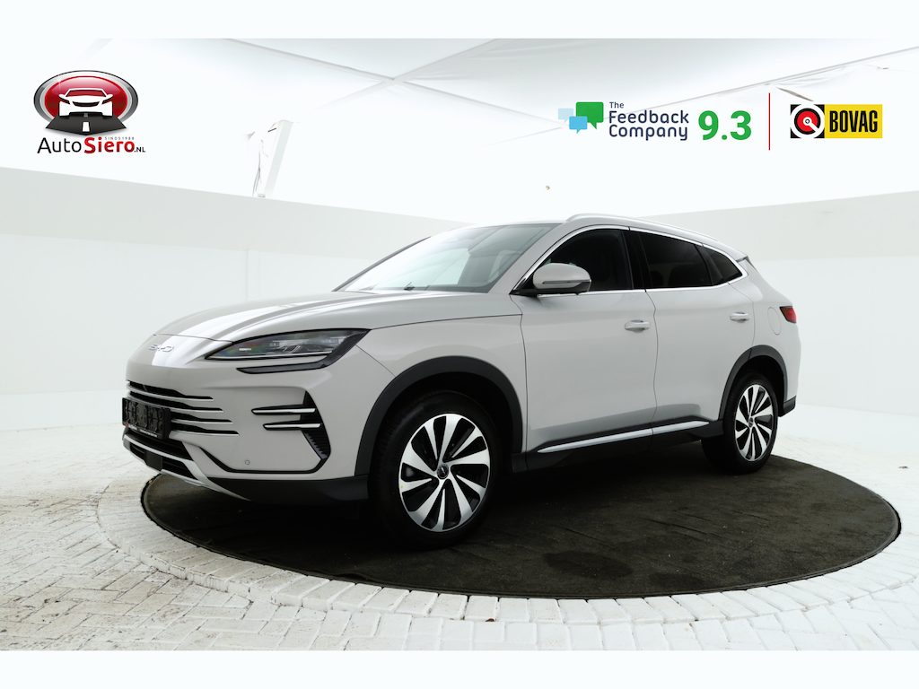 BYD Seal U 1.5 DM-i FWD Boost Plug in hybrid, Fabrieksgarantie
