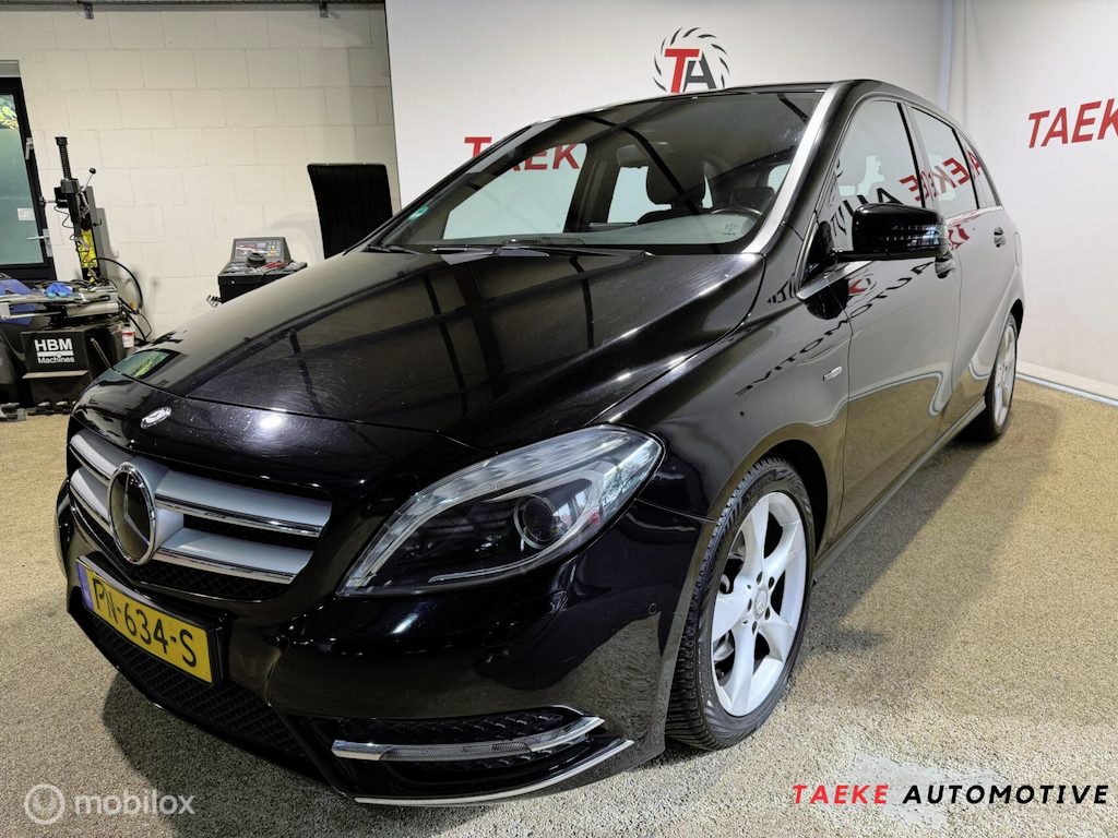 Mercedes-Benz B-klasse 180 CLIMA/CRUIS/PSENSOR/STOELV/APK