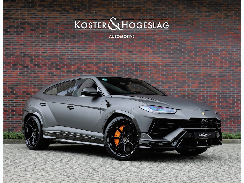 Lamborghini Urus 4.0 V8 Performante | Pano - B&O - Massage