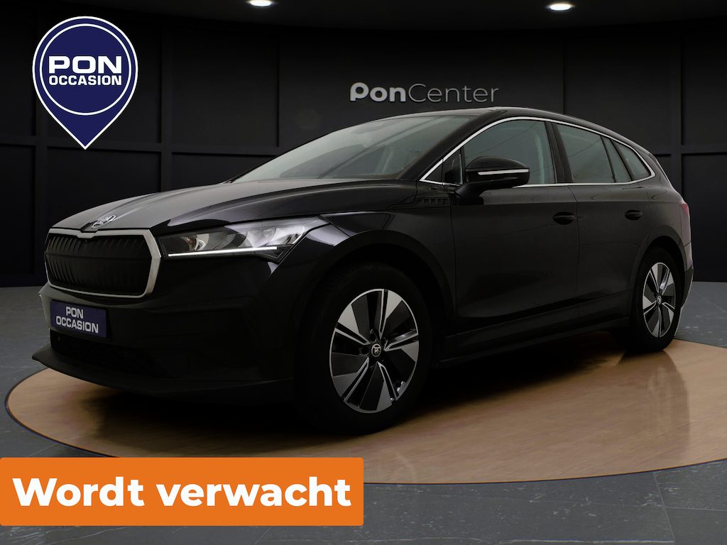 Skoda Enyaq 80 | Camera | Stuur-/Stoelverwarming | Cruise Control | Full LED | Carplay | 19'' |