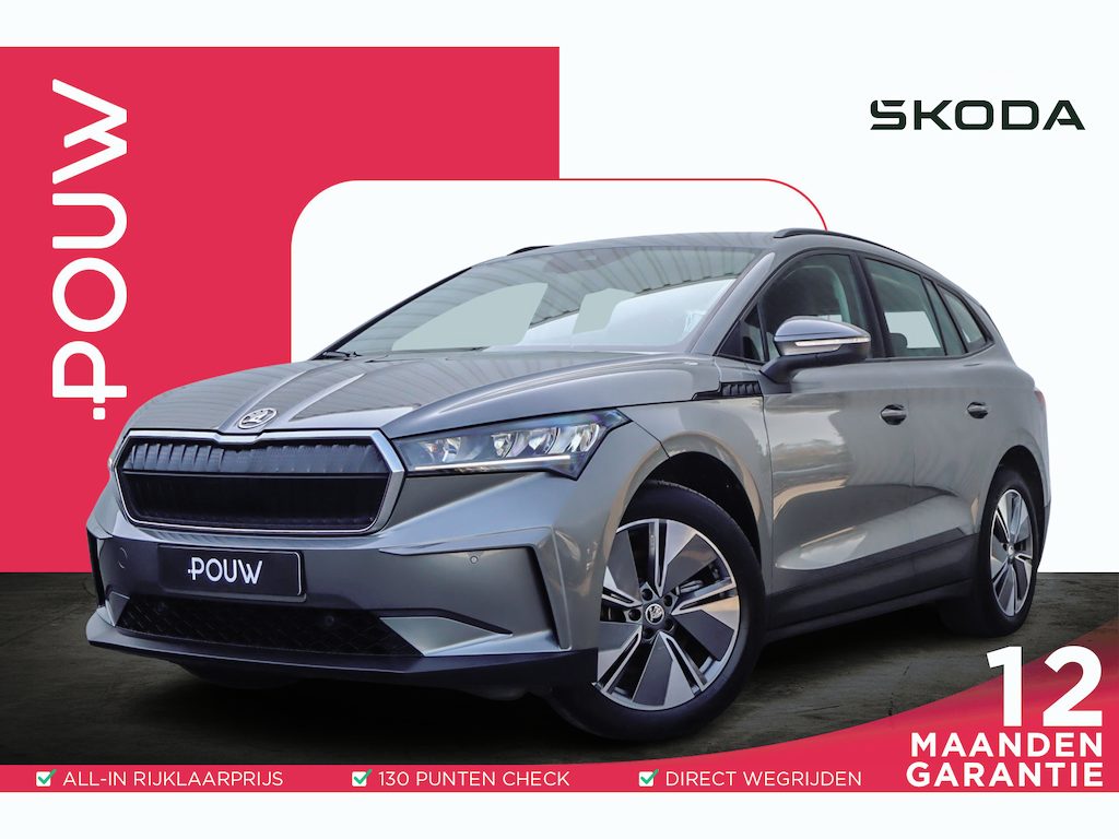 Skoda Enyaq 60 180pk | SoH 95% | Apple Carplay/Android Auto |  Achteruitrijcamera | 19" Velgen