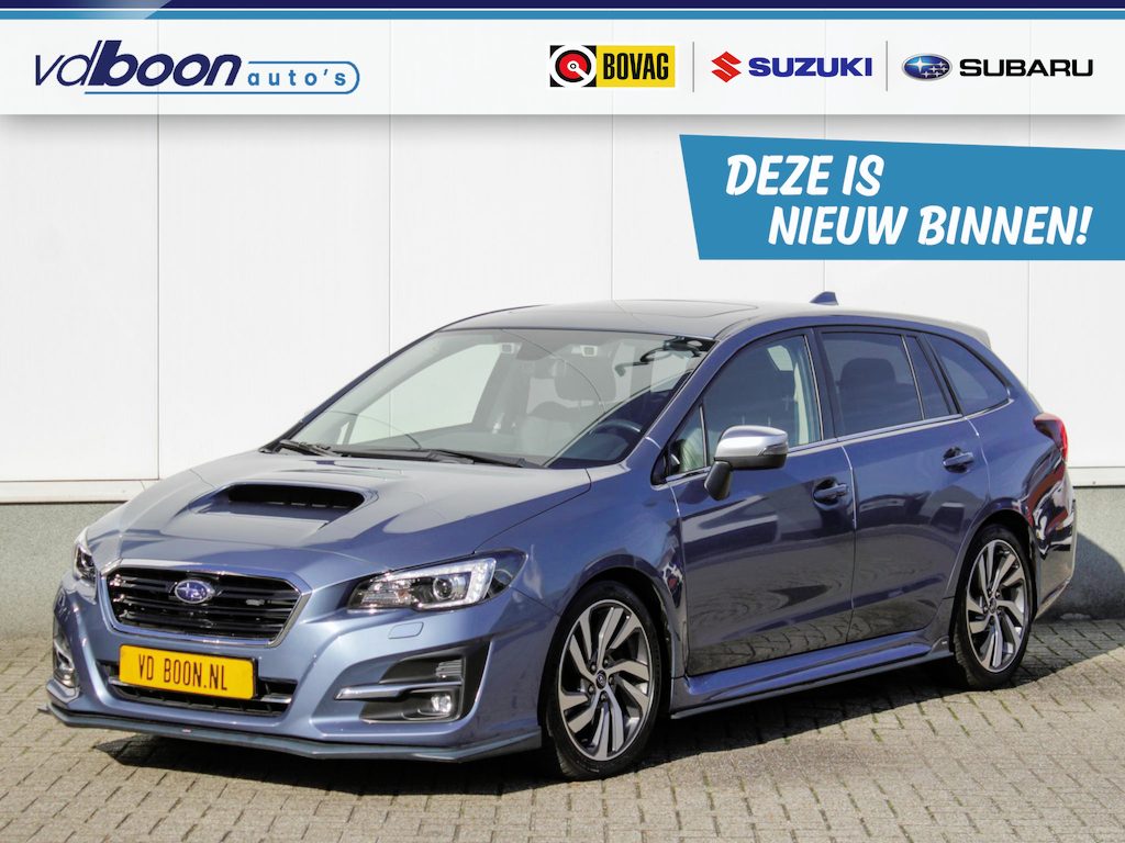 Subaru Levorg 1.6 GT-S premium | Navi | Adap. Cruise | Clima | Camera