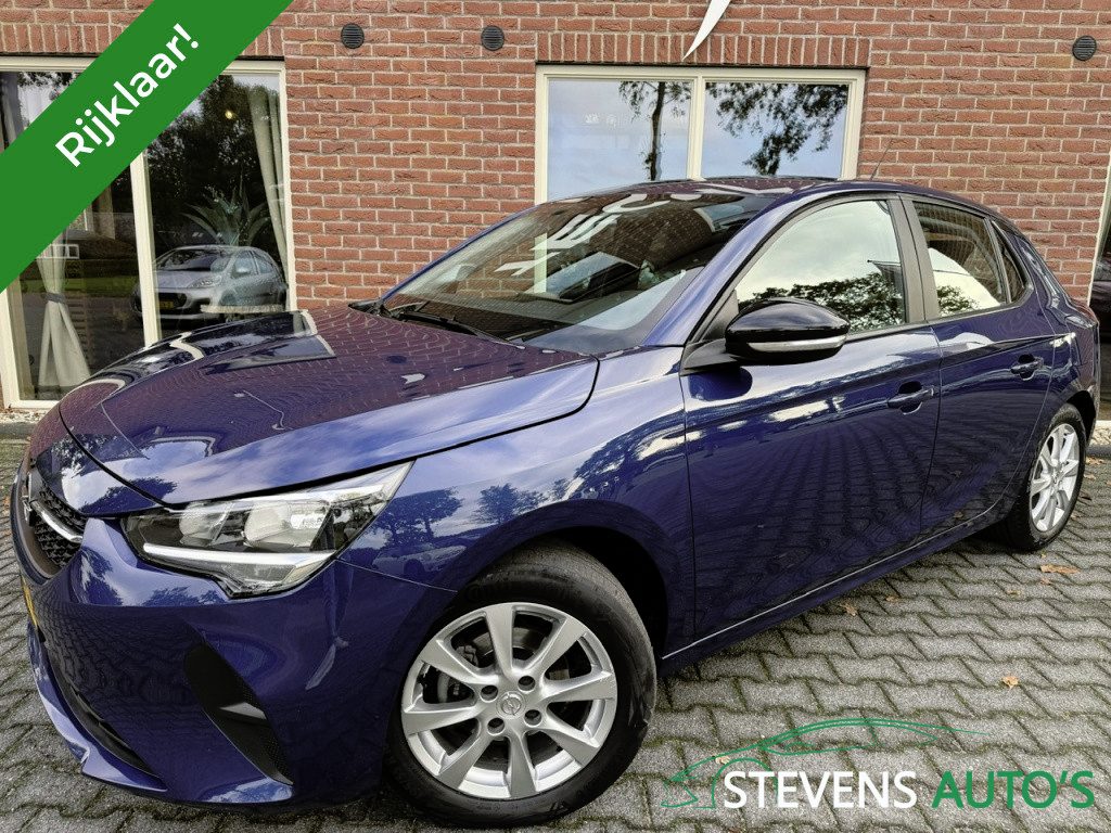 Opel Corsa 1.2 Edition NAVI / AIRCO / CRUISE / LMV