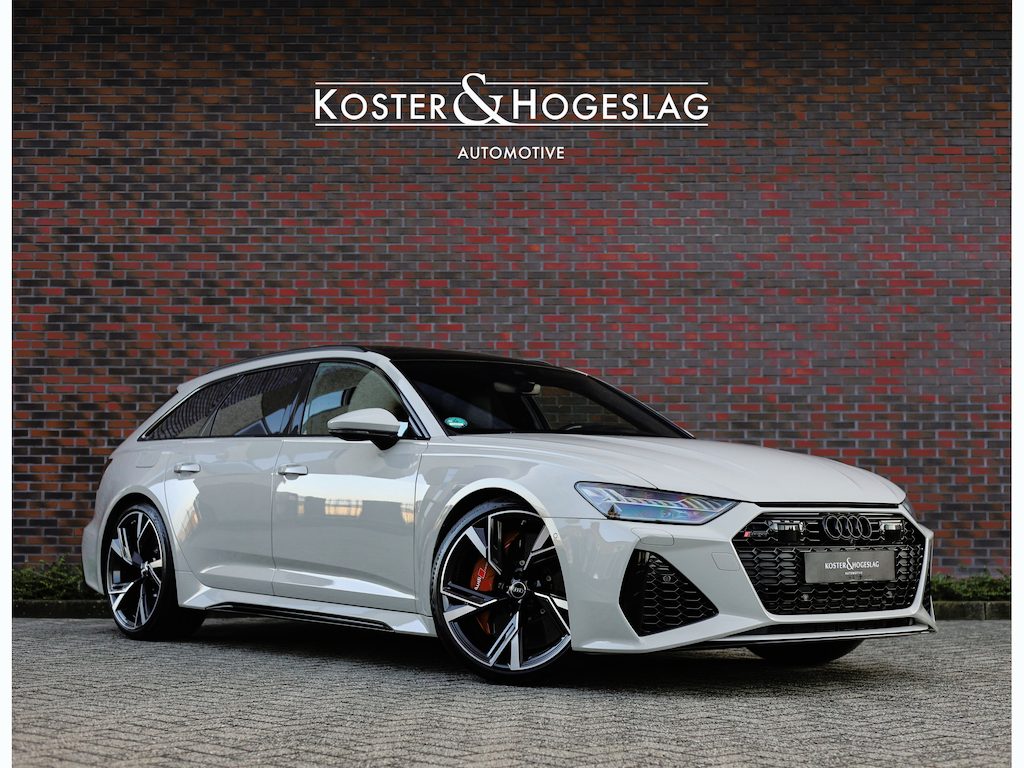 Audi RS6 Avant 4.0 TFSI quattro | RS Dynamic Plus - HUD - B&O
