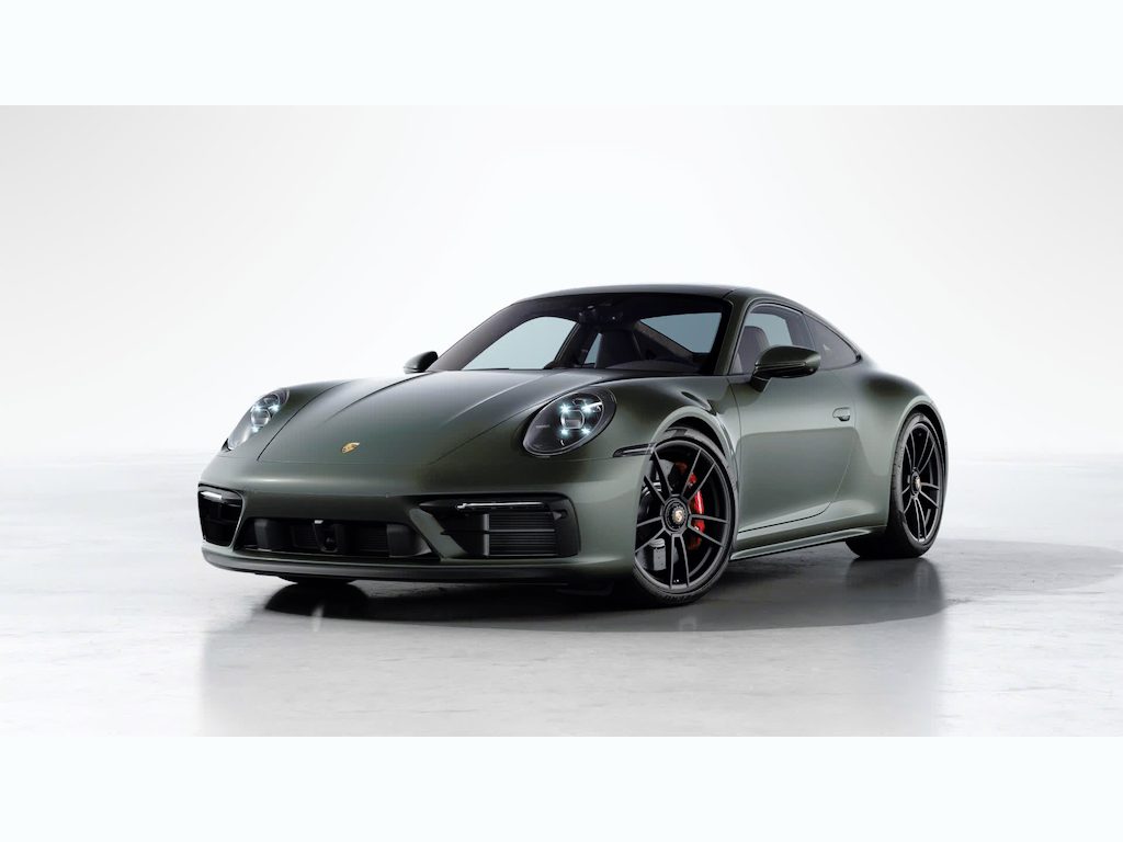 Porsche 911 3.0 Carrera 4 GTS