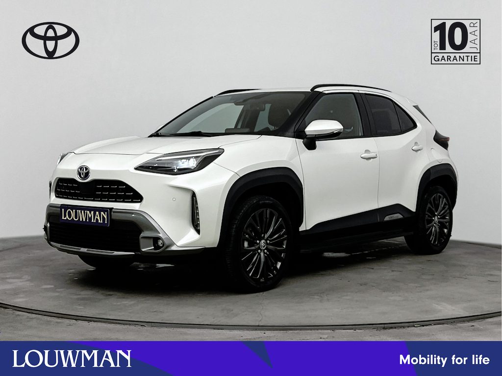 Toyota Yaris Cross 1.5 Hybrid Adventure Dodehoek Detectie | JBL Audio | Stoelverwarming *