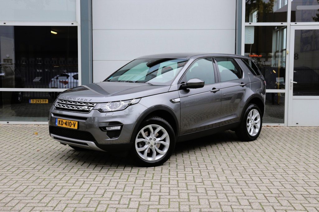 Land Rover Discovery Sport 2.0 SI4 241PK 4WD HSE AUT/LEER/PAN.DAK/CLIMA/STOELVERW./ORIG.NL