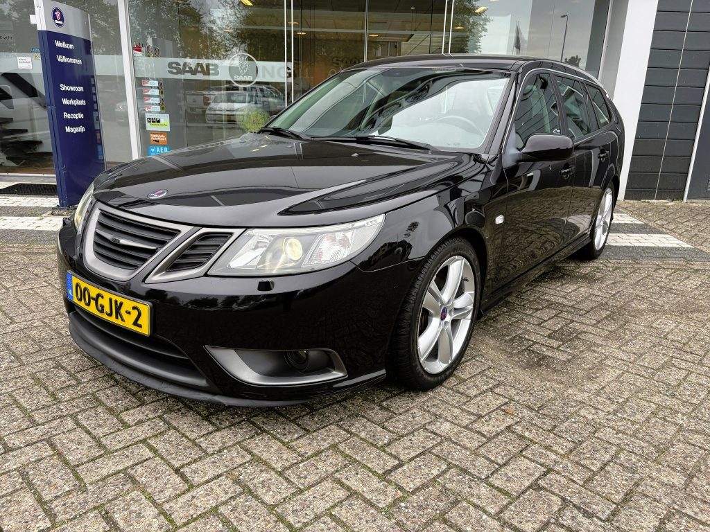 Saab 9-3 Turbo X 2.8 T V6 XWD