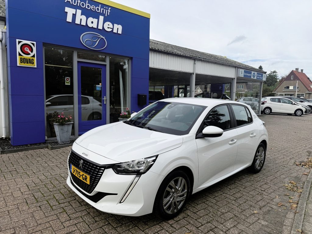 Peugeot 208 1.2 PureTech Active