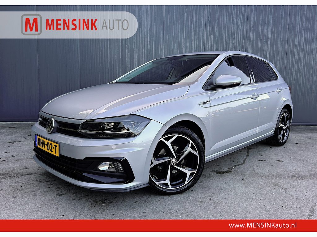 Volkswagen Polo 1.0 TSI AUTOMAAT R LINE NAVI CRUISE ECC HIGHLINE