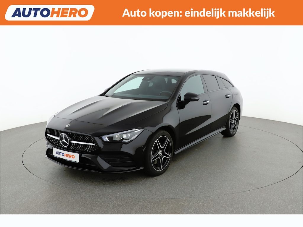Mercedes-Benz CLA Shooting Brake 250 e |KH04206|