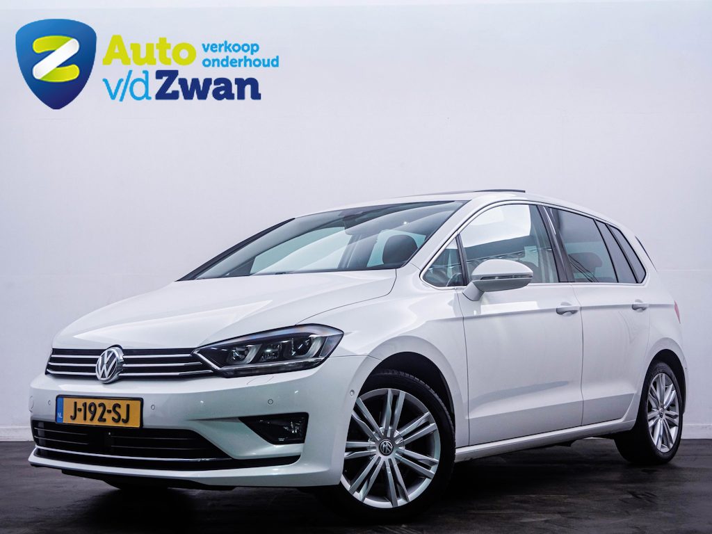Volkswagen Golf Sportsvan 1.4 TSI Highline Massage|ACC|PDC!