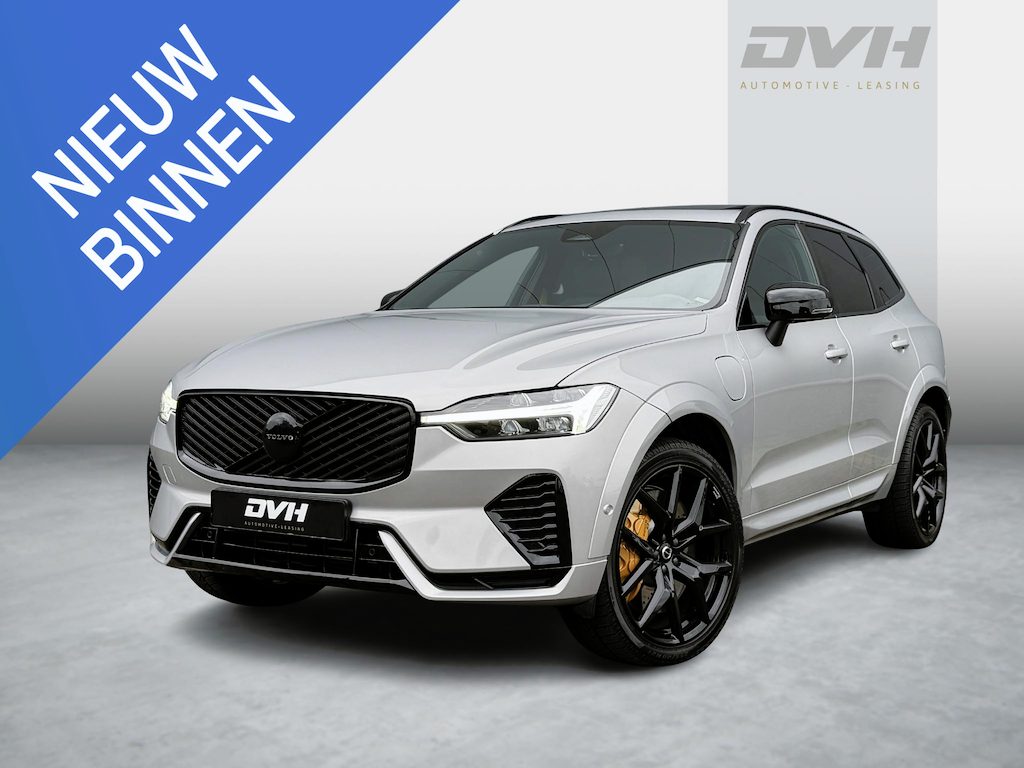 Volvo XC60 2.0 T8 Plug-in-hybrid AWD Polestar Engineered PANO | TREKHAAK