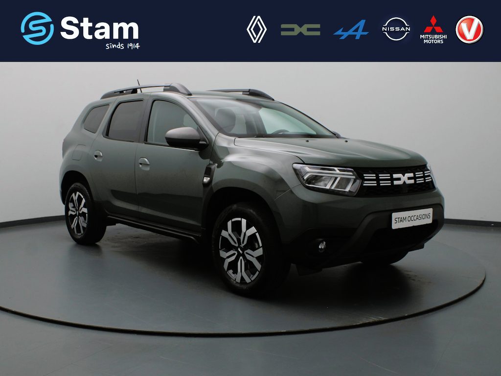 Dacia Duster 150pk TCe Journey Camera | Stoelverw.