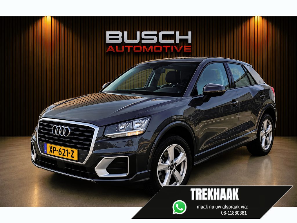 Audi Q2 35 TFSI CoD Sport Pro Line | AUTOMAAT | 150PK | NAVI |