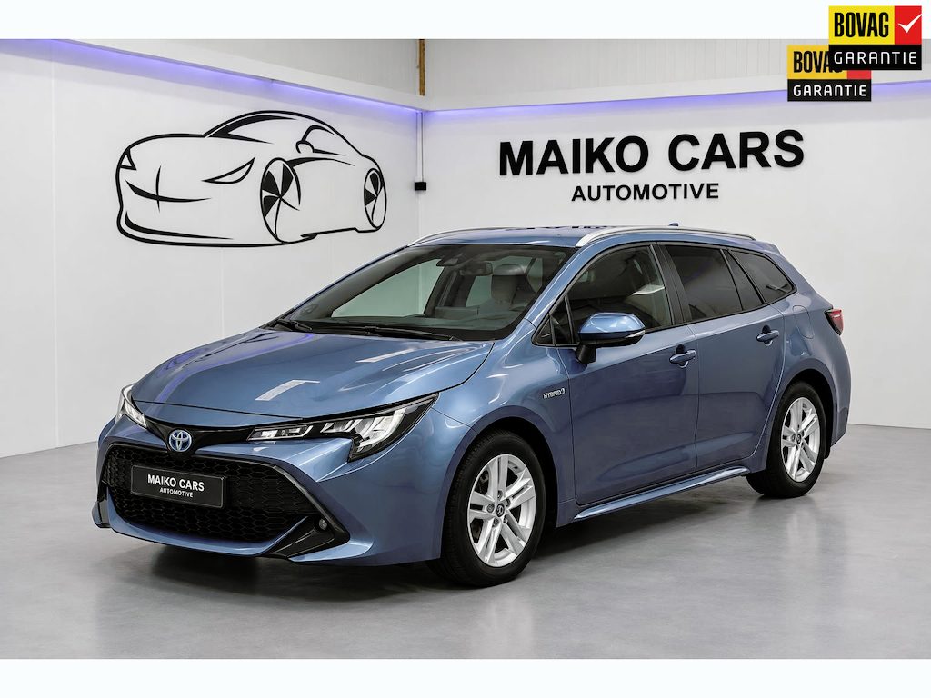 Toyota Corolla Touring Sports 1.8 Hybrid 122 PK