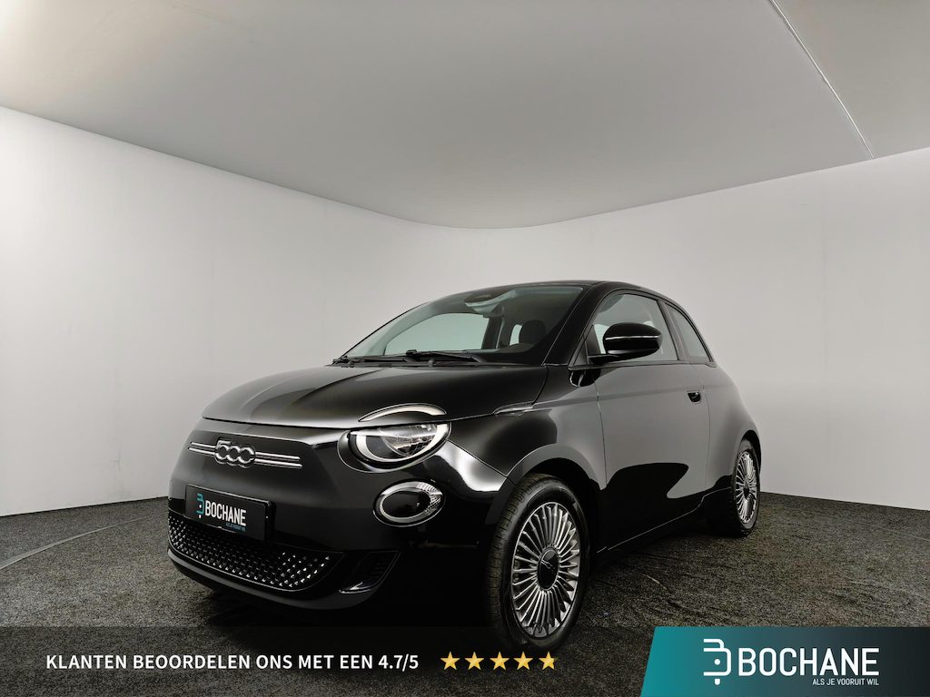 Fiat 500 Icon 42 kWh | Apple CarPlay / Android Auto | Climate Control | DAB+ | Bluetooth |