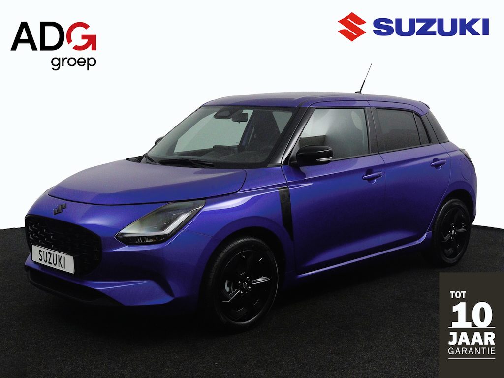 Suzuki Swift 1.2 Edition 60 Smart Hybrid | ACTIE MODEL | €2200,- KORTING |