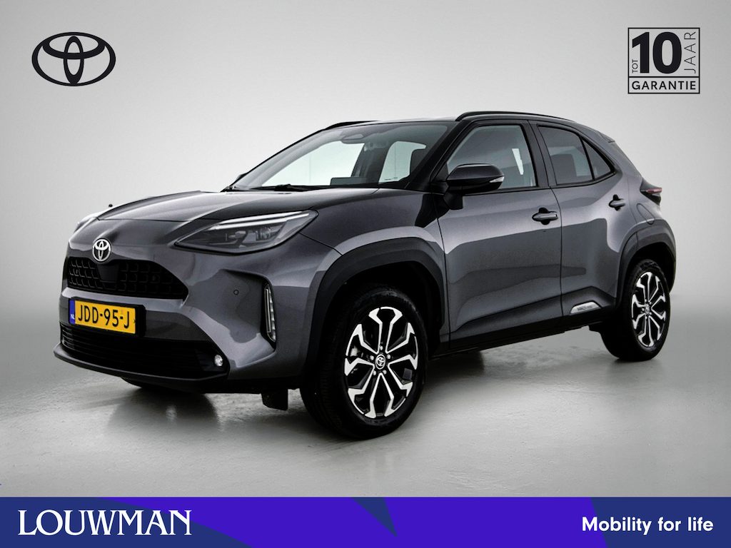 Toyota Yaris Cross 1.5 Hybrid 115 Dynamic | Lichtmetalen Velgen |