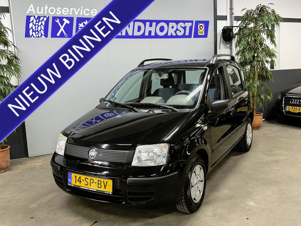 Fiat Panda 1.1 Young // APK tot 02-04-2027!!!