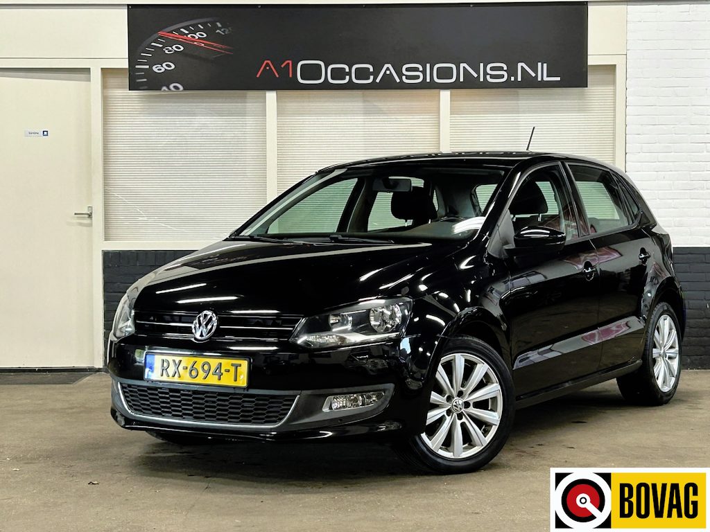 Volkswagen Polo 1.2 TSI Highline