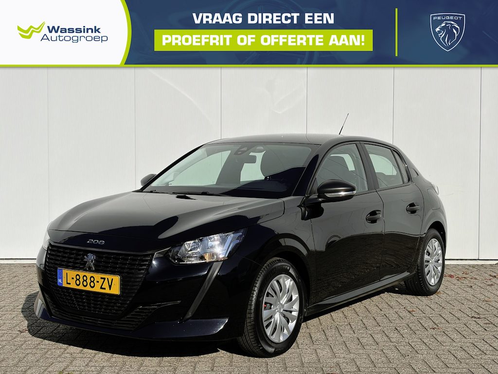 Peugeot 208 1.2 PureTech Like | Bluetooth | Airco | Radio | Cruise Control |