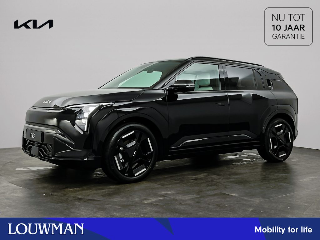 Kia EV3 GT-Line Business Edition 81.4 kWh