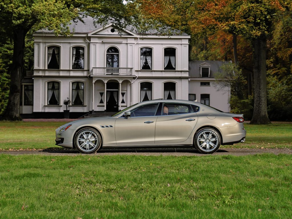 Maserati Quattroporte 3.8 V8 GTS