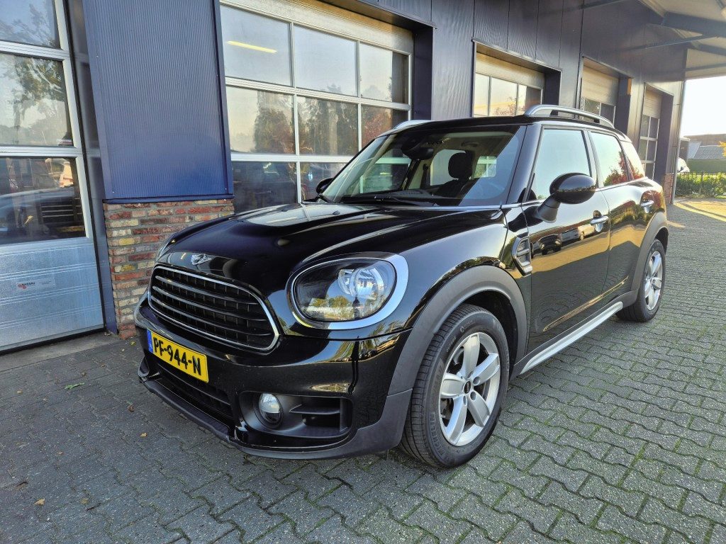 MINI Countryman 1.5 COOPER SALT, Automaat, Trekhaak, Navi, Cruise, ALL IN prijs!