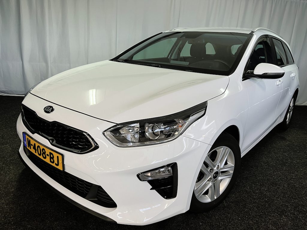 Kia Ceed Sportswagon 1.0 T-GDi DynamicLine 1E EIGN/ECC/CRUISE/APPLE/CAMERA