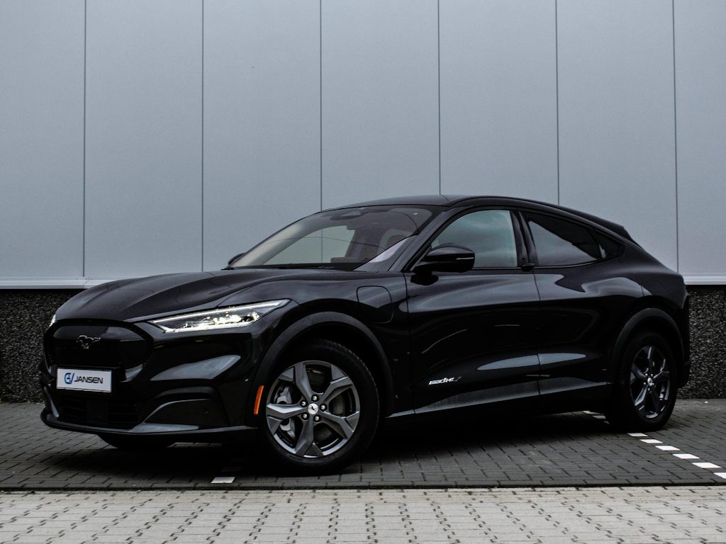 Ford Mustang Mach-E Extended RWD 98 kWh | SOH 95,8 | Pano | B&O | Memory seats | ACC Stoel / stuurverwarming |