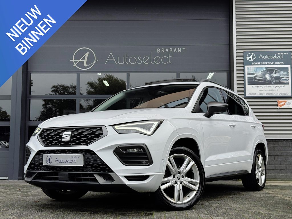 SEAT Ateca 1.5 TSI FR Pano | Virtual | CarPlay