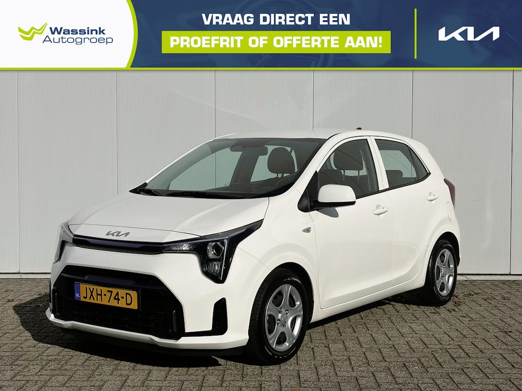 Kia Picanto 1.0 GDi DynamicLine | Navigatie | CarPlay | Camera |