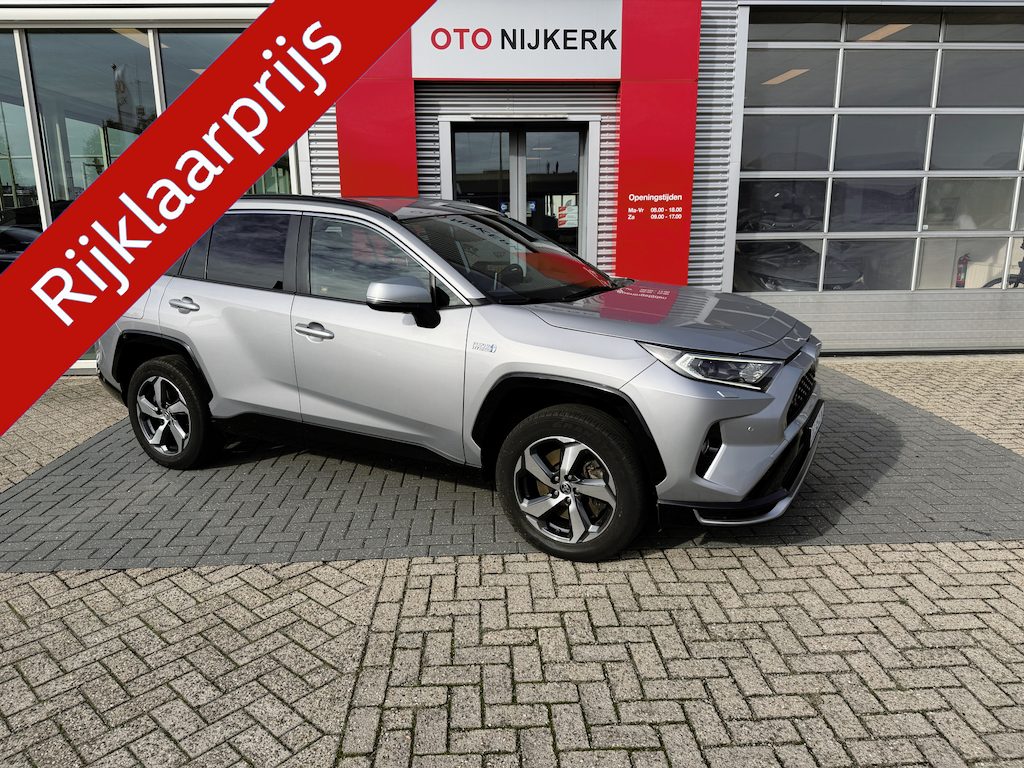 Toyota RAV4 2.5 Plug-in Hybrid AWD Dynamic
